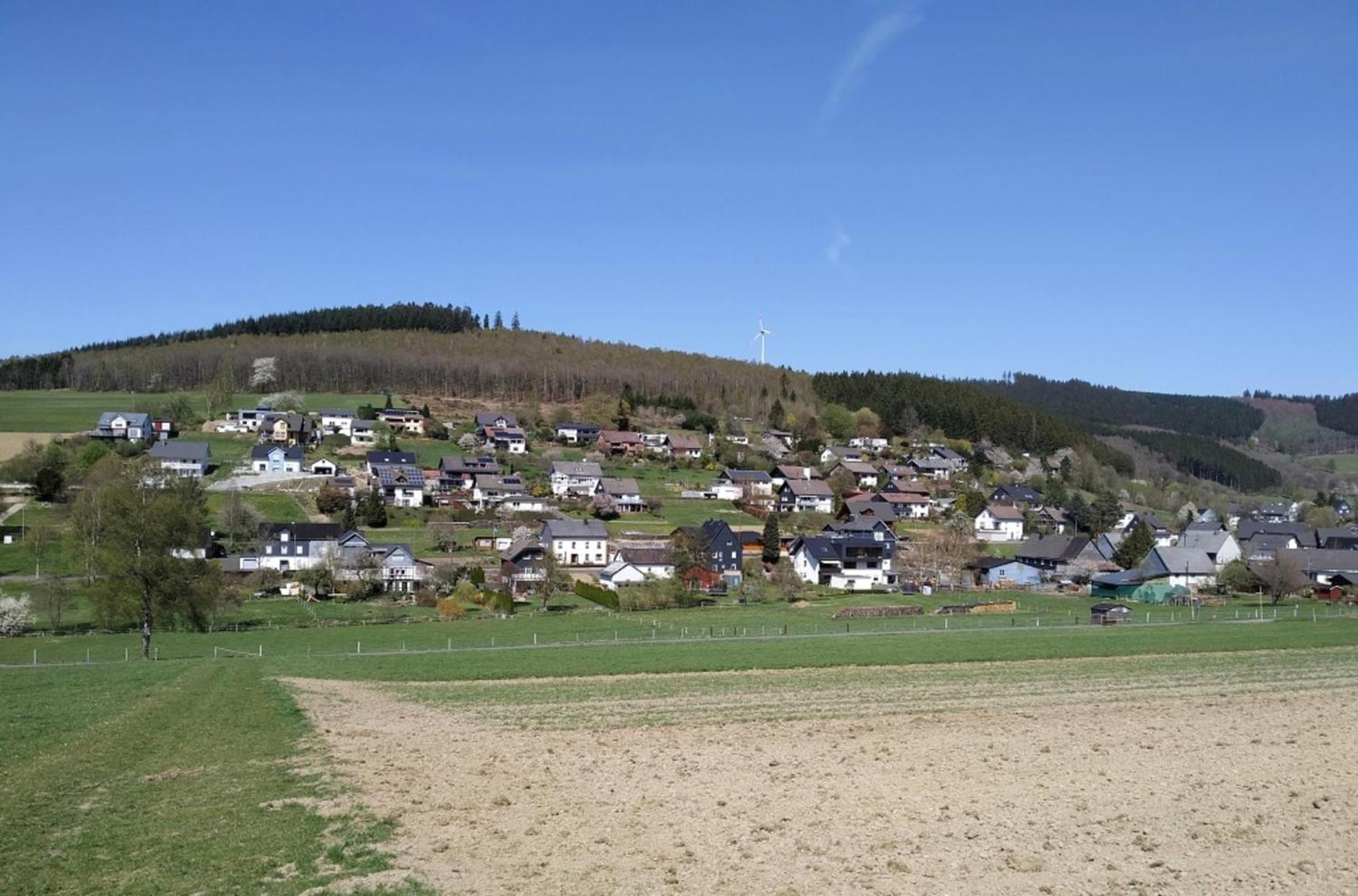 Ferienwohnung Hof 22 Hilchenbach Extérieur photo