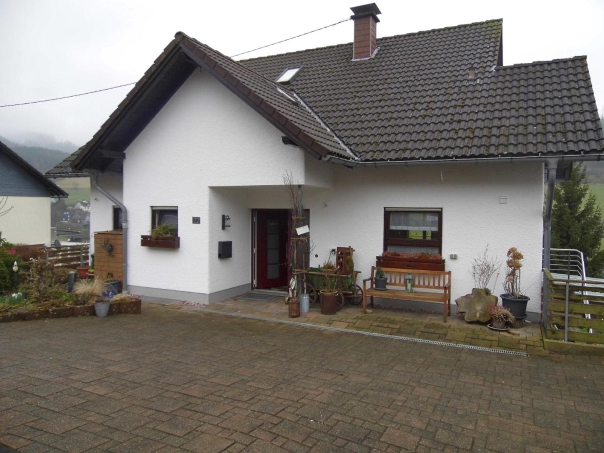 Ferienwohnung Hof 22 Hilchenbach Extérieur photo